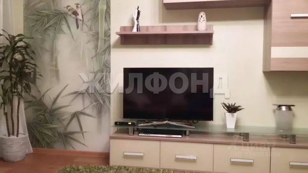 3-к кв. Новосибирская область, Новосибирский район, Кубовинский ... - Фото 0