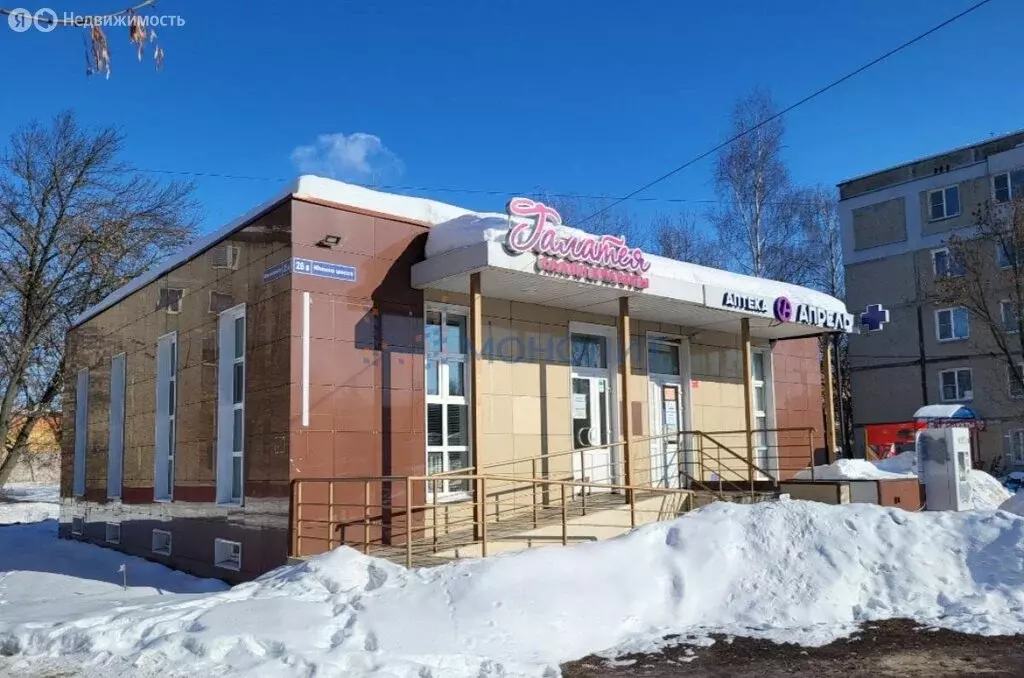 Помещение свободного назначения (66.6 м) - Фото 2