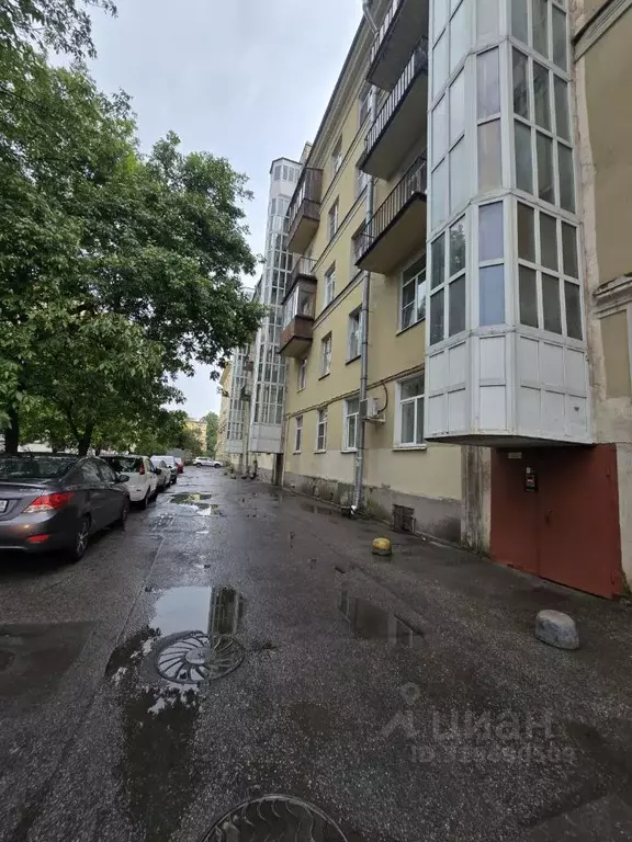 2-к кв. Санкт-Петербург Новочеркасский просп., 45К2 (57.4 м) - Фото 0