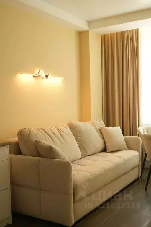1-к кв. Севастополь ул. Летчиков, 10к3 (35.0 м) - Фото 1