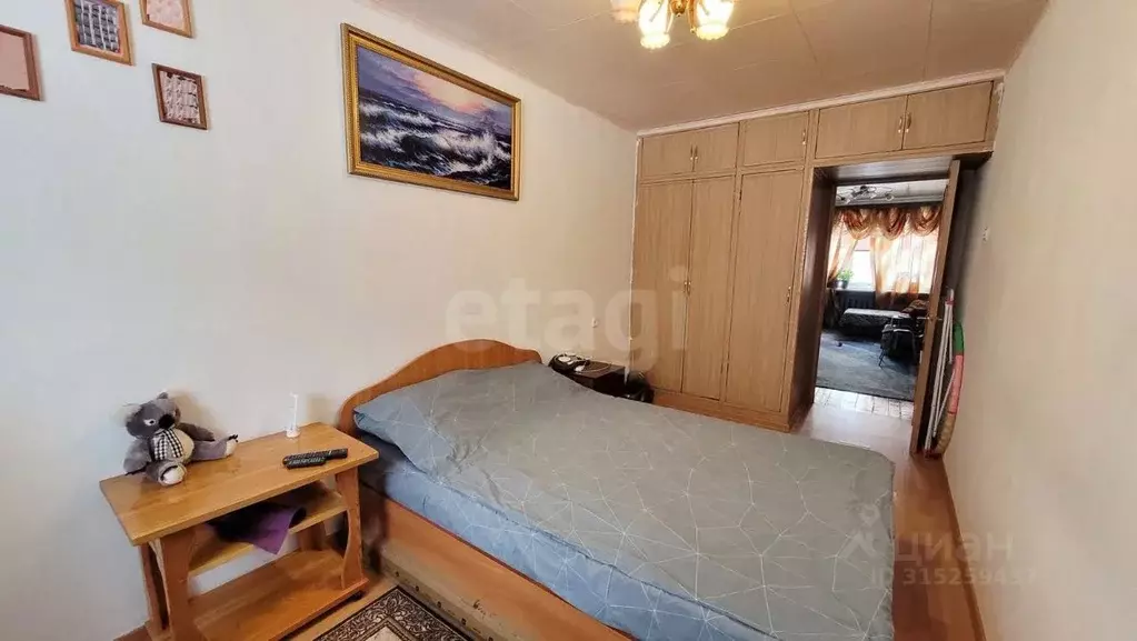 2-к кв. Архангельская область, Вычегодский рп ул. Ленина, 58 (44.0 м) - Фото 0
