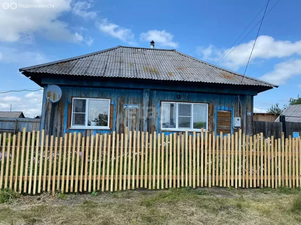 Дом в деревня Липовка, Советская улица (59 м) - Фото 1