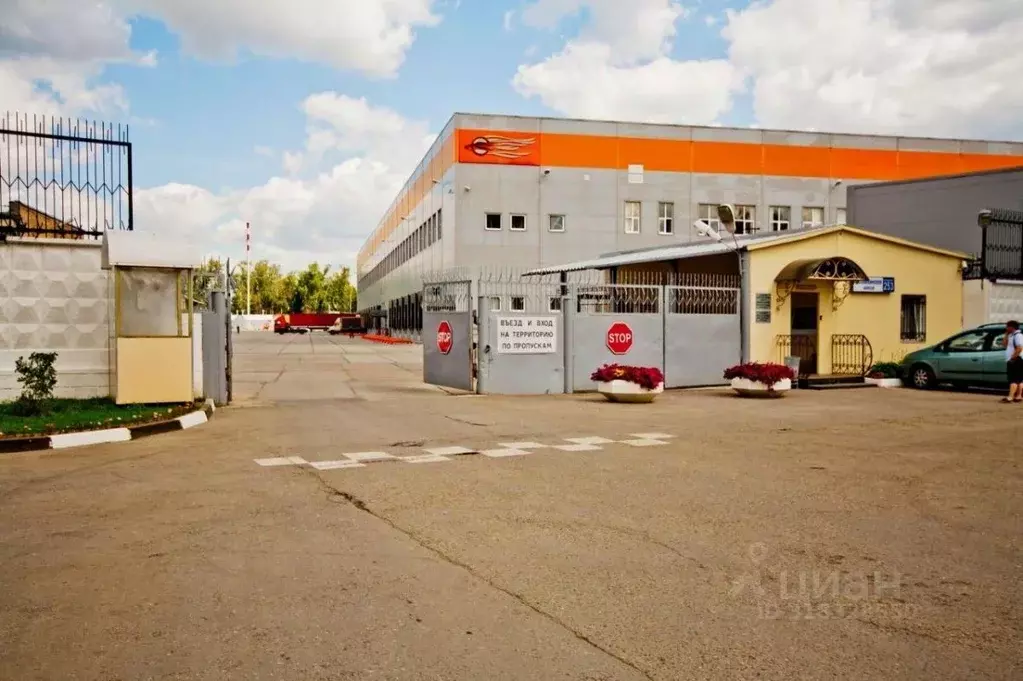 Помещение свободного назначения в Московская область, Балашиха ... - Фото 0
