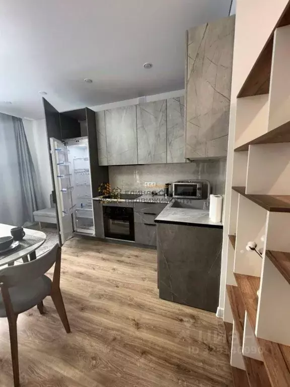 2-к кв. Башкортостан, Уфа ул. Ивана Спатара (54.0 м) - Фото 1