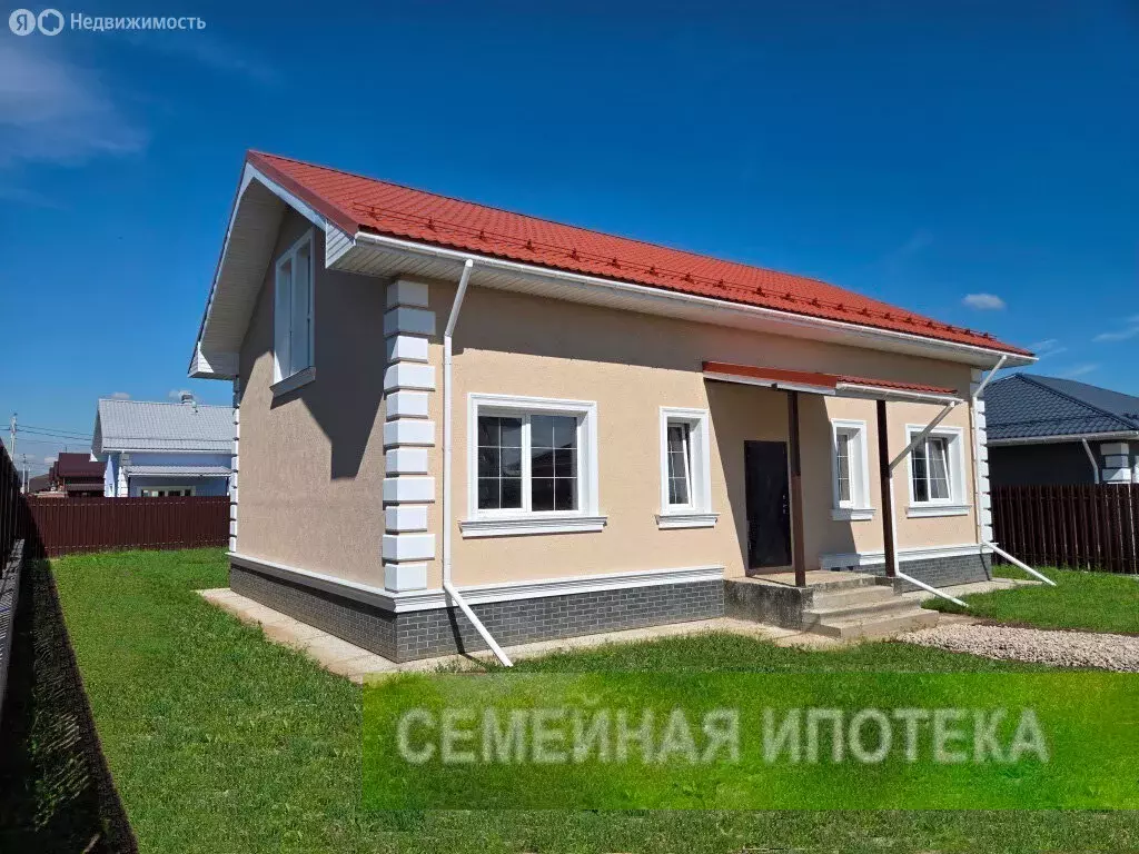 Дом в деревня Дятловка, 326 (194.6 м) - Фото 1