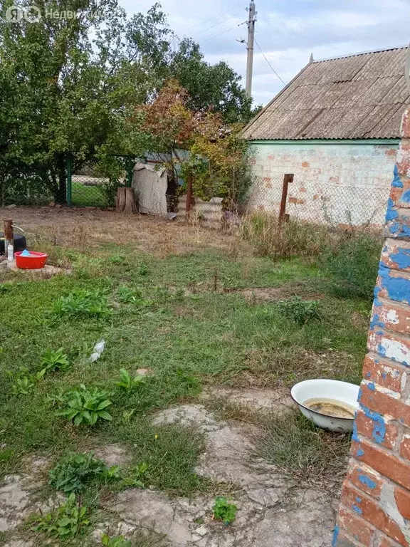 Дом в Сальск, улица Орджоникидзе, 14 (29 м) - Фото 1