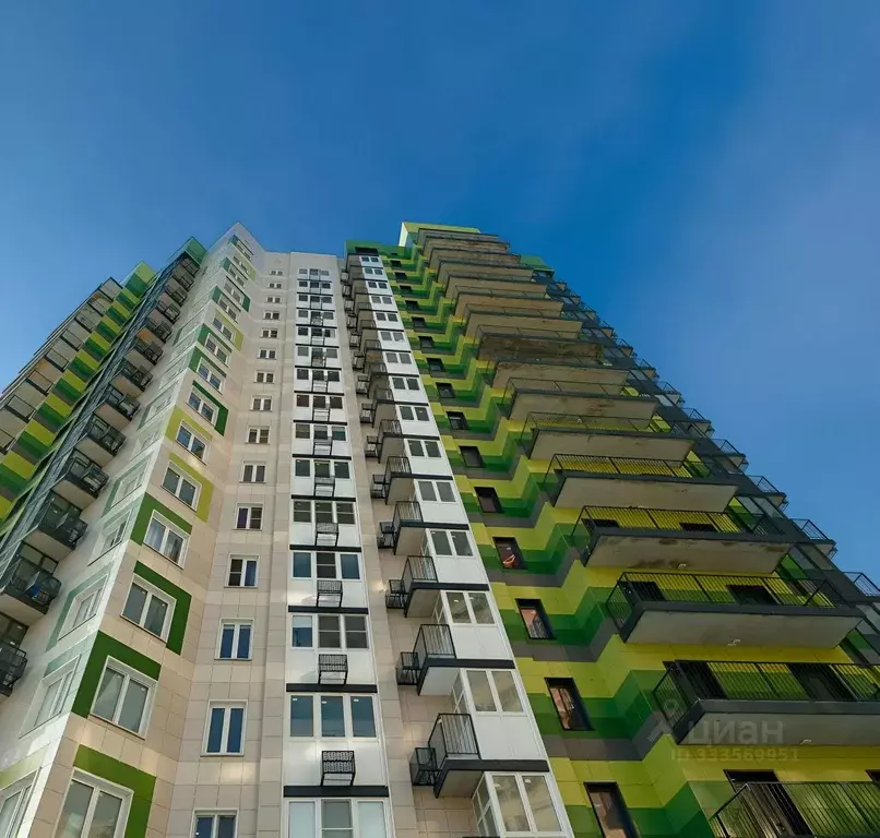1-к кв. Московская область, Ленинский городской округ, пос. Развилка ... - Фото 1