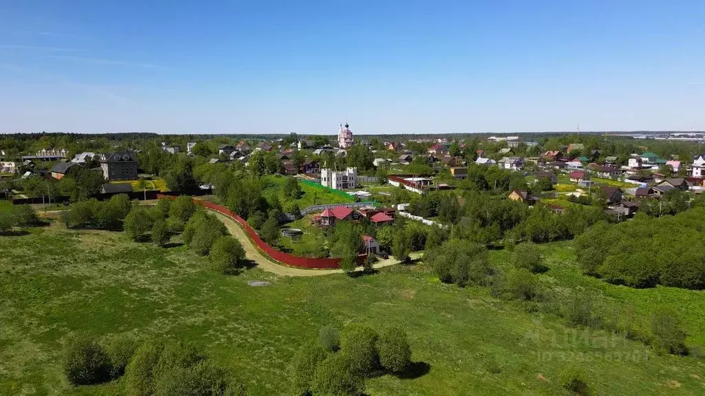 Участок в Московская область, Дмитровский муниципальный округ, Парк ... - Фото 2