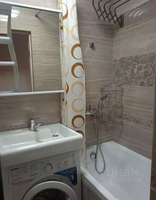 1-к кв. Самарская область, Самара Днепровский проезд, 1 (35.0 м) - Фото 2