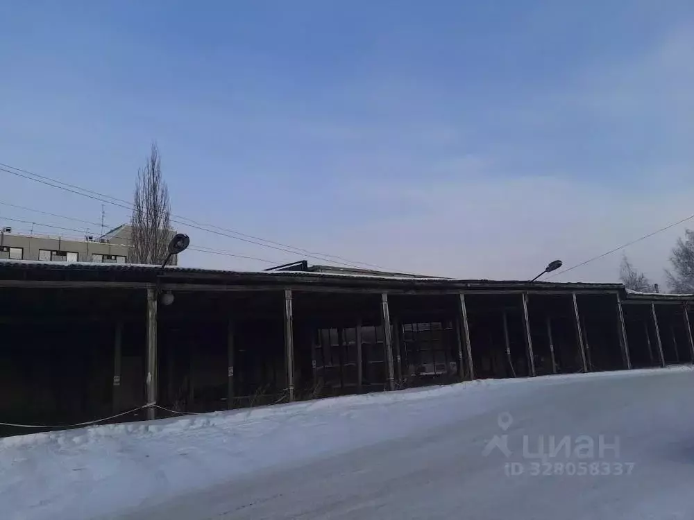 Помещение свободного назначения в Иркутская область, Иркутск ул. ... - Фото 1