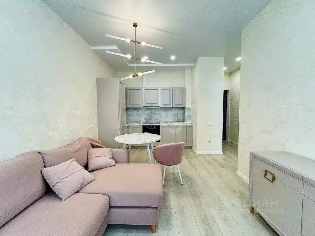 1-к кв. Москва ул. Архитектора Щусева, 5к2 (40.0 м) - Фото 1