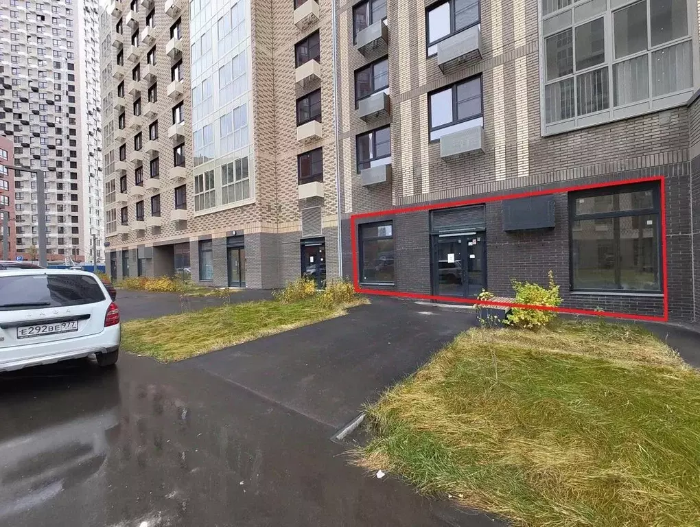 Помещение свободного назначения в Москва Алтуфьевское ш., 53к2 (92 м) - Фото 1