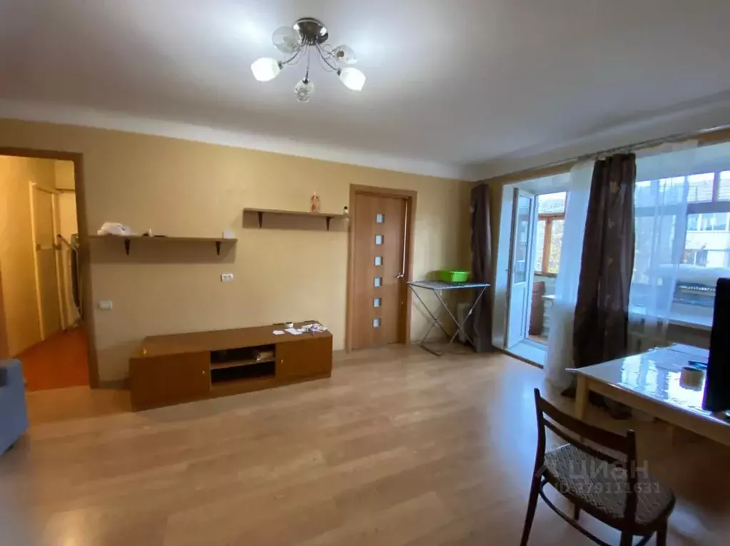 2-к кв. Башкортостан, Уфа просп. Октября, 39/1 (45.0 м) - Фото 2