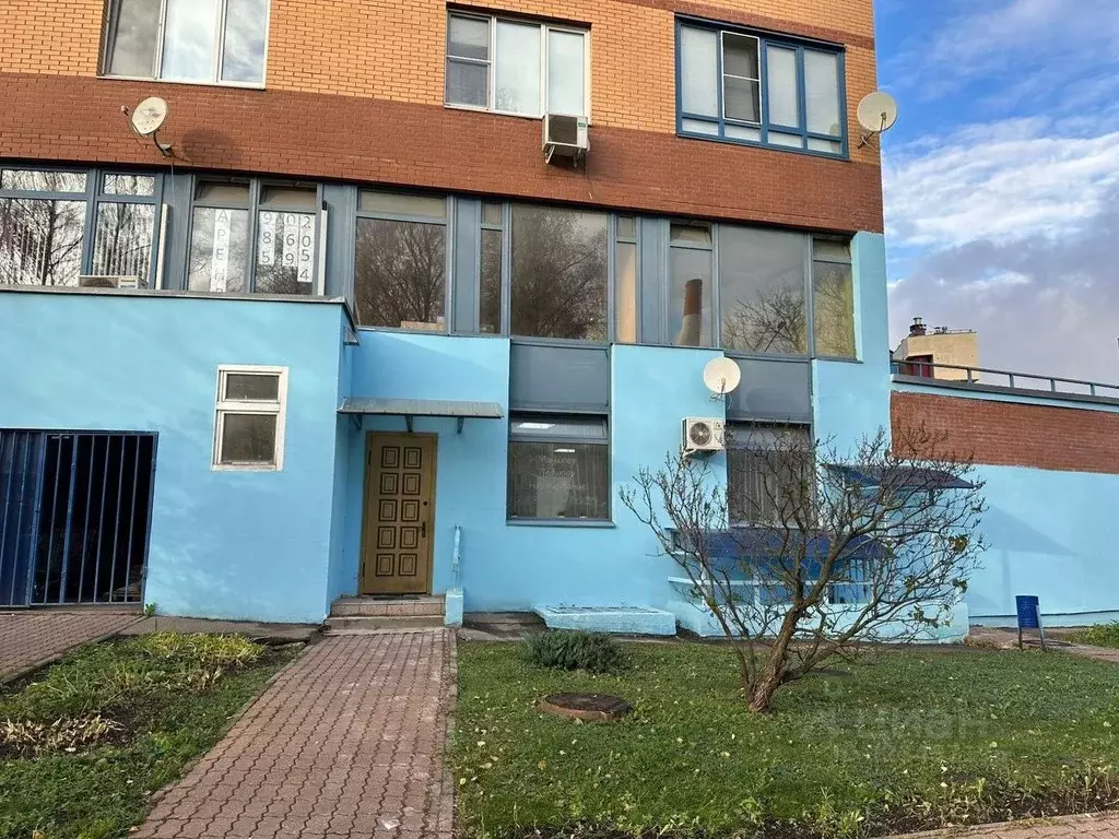 Помещение свободного назначения в Московская область, Химки ул. ... - Фото 2