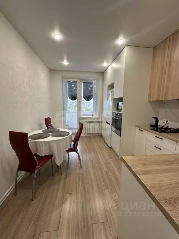 2-к кв. Калининградская область, Калининград Суздальская ул., 22 (56.0 ... - Фото 2