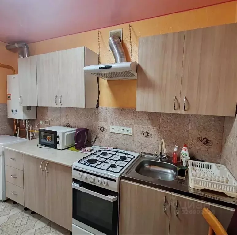 2-к кв. Ставропольский край, Михайловск Шпаковский район, Гармония ... - Фото 2