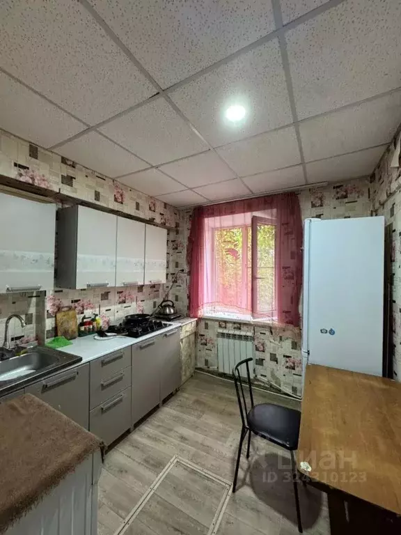 1-к кв. Астраханская область, Харабали Аэродромная ул., 14 (25.8 м) - Фото 1