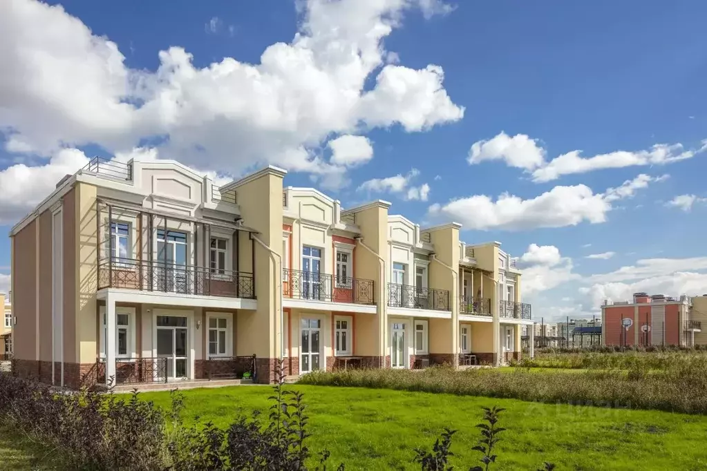 Таунхаус в Москва д. Ивановское, ул. Ивана Калиты, 23 (100 м) - Фото 1