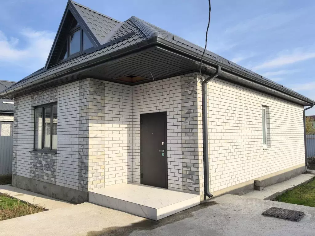 Дом в Краснодарский край, Анапа муниципальный округ, с. Цибанобалка ... - Фото 1