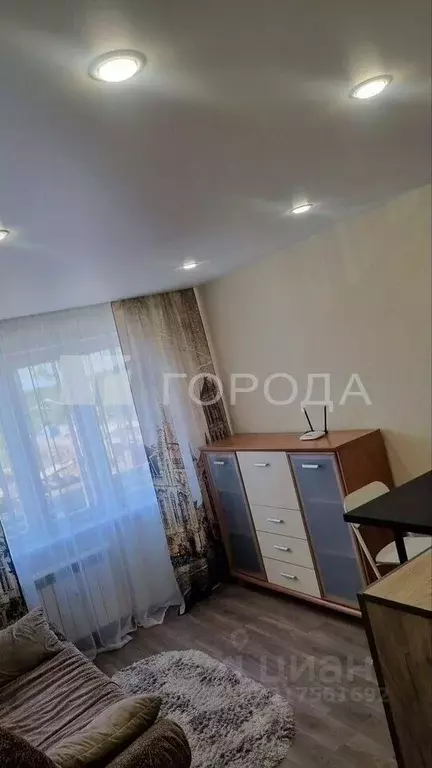 Студия Новосибирская область, Новосибирск ул. Забалуева, 69 (19.0 м) - Фото 1
