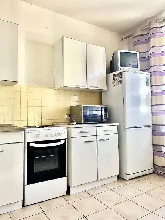 1-к кв. Москва ул. Шолохова, 8К1 (40.0 м) - Фото 1
