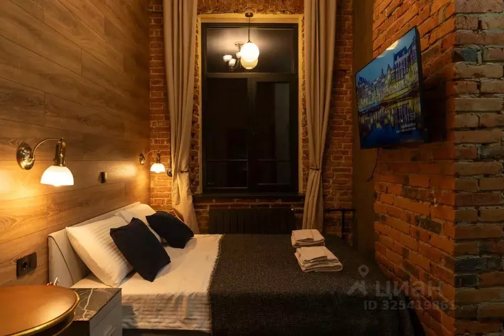 Комната Ленинградская область, Выборг Прогонная ул., 6 - Фото 1