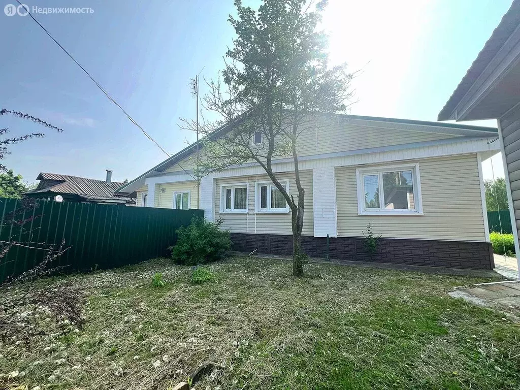 Дом в Московская область, муниципальный округ Егорьевск, деревня ... - Фото 2