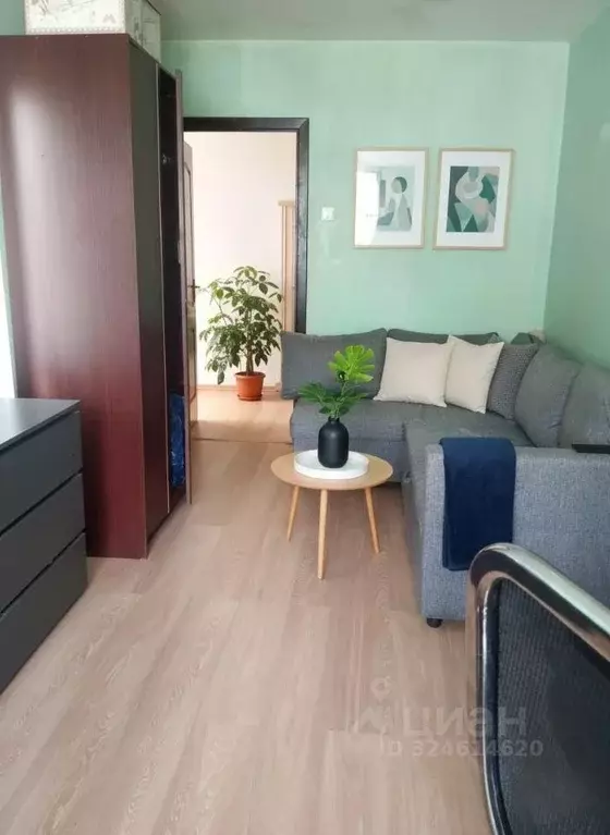 Комната Москва Батайский проезд, 11 (13.0 м) - Фото 2