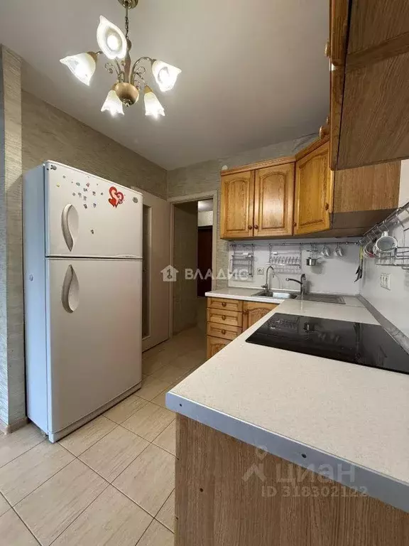 Квартира, 1 комната, 39.1 м - Фото 0