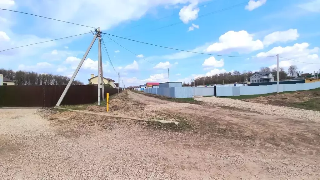 Участок в Тульская область, Тула городской округ, с. Хрущево ул. ... - Фото 0