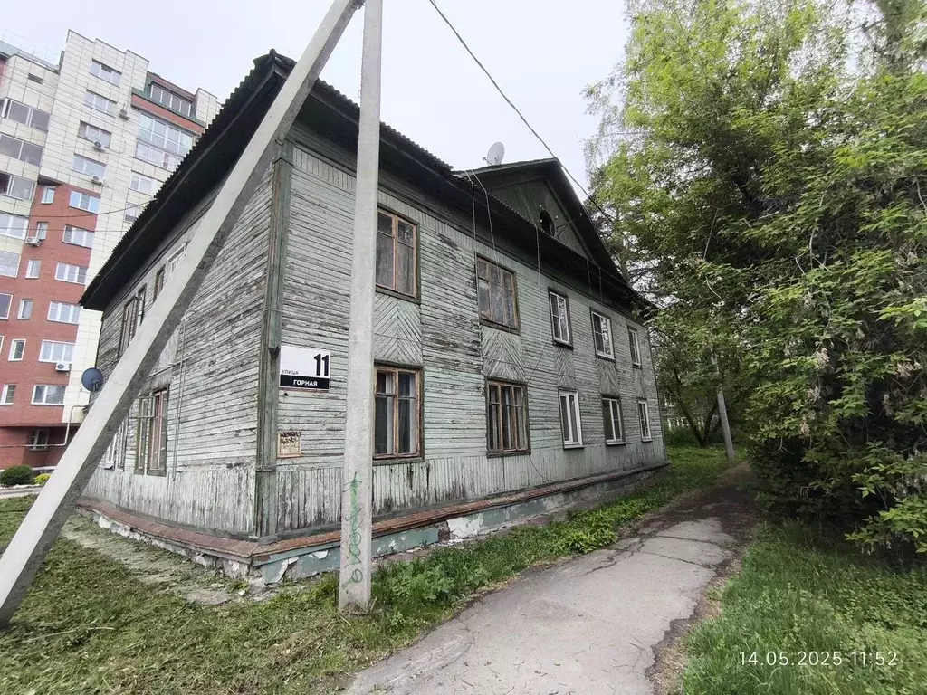 2-к кв. Челябинская область, Озерск Горная ул., 11 (43.0 м) - Фото 1