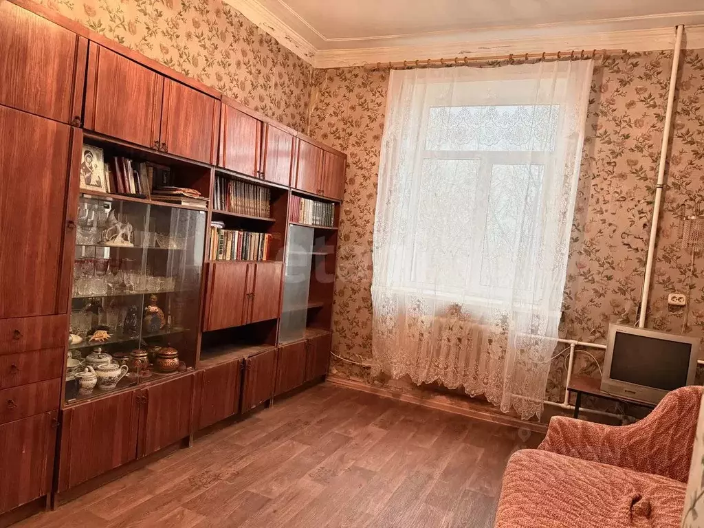 2-к кв. Смоленская область, Смоленск ул. Бакунина, 5 (48.9 м) - Фото 1