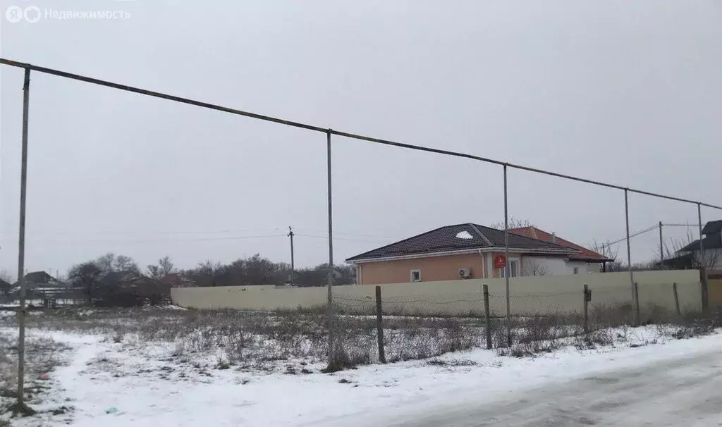 Участок в Укромное, Новая улица, 30 (10 м) - Фото 1