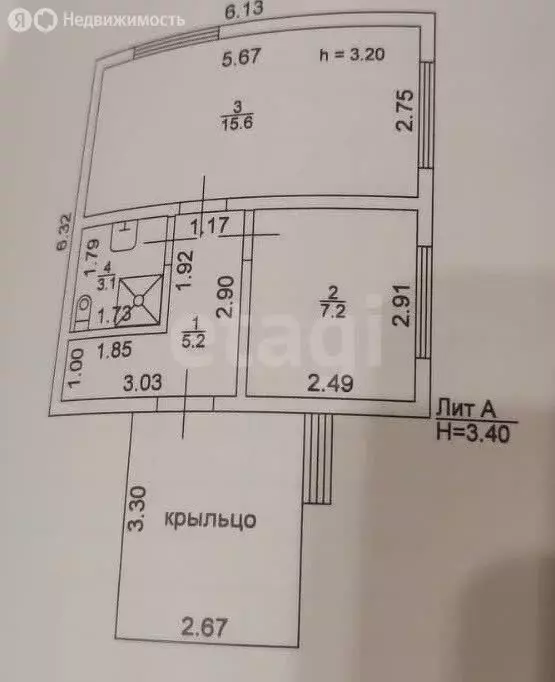 Дом в Шигалеевское сельское поселение, садоводческое товарищество ... - Фото 1