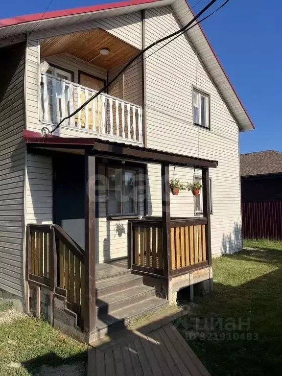Дом в Калужская область, Калуга Удачная ул., 6Г (150 м) - Фото 0