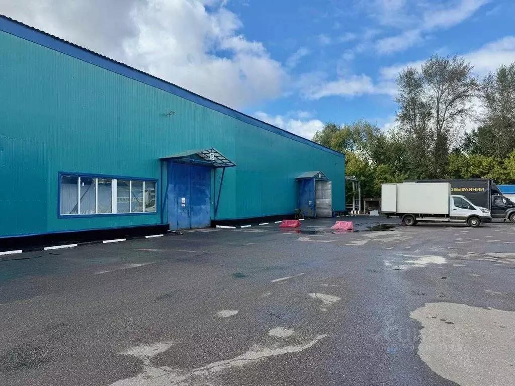 Склад в Московская область, Щелково 1-я линия, 49 (3420 м) - Фото 2