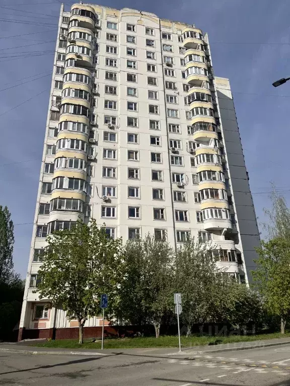 1-к кв. Москва ул. Свободы, 93 (36.0 м) - Фото 0