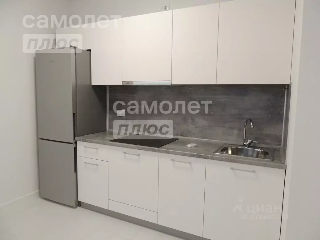 1-к кв. Тюменская область, Тюмень ул. Тимофея Чаркова, 87 (38.9 м) - Фото 0