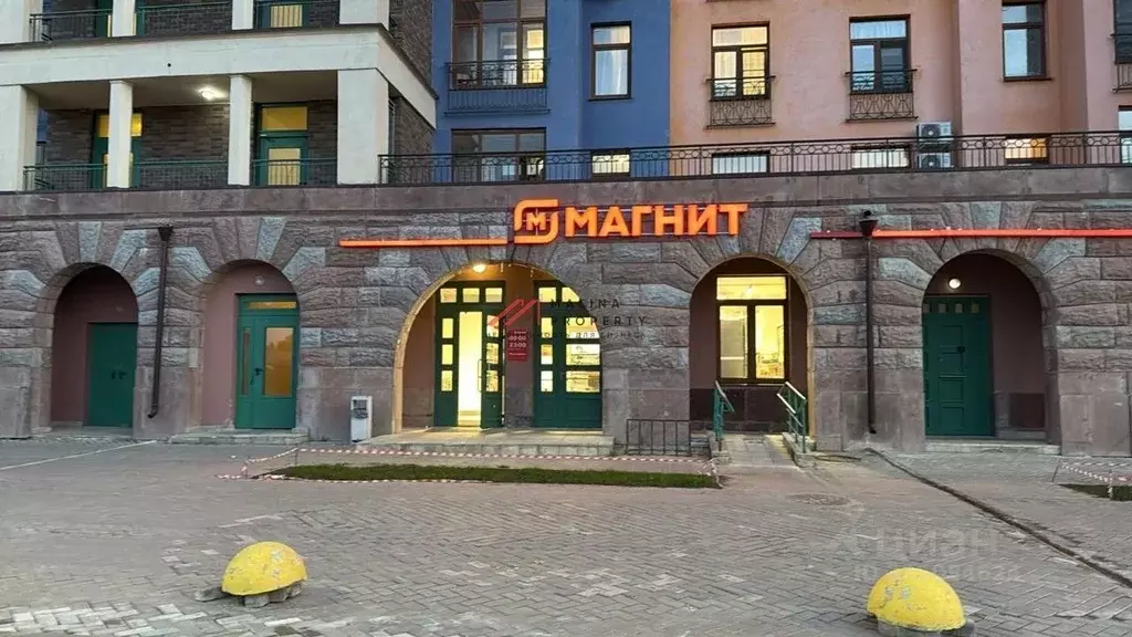 Торговая площадь в Московская область, Химки ул. Германа Титова, 10А ... - Фото 1