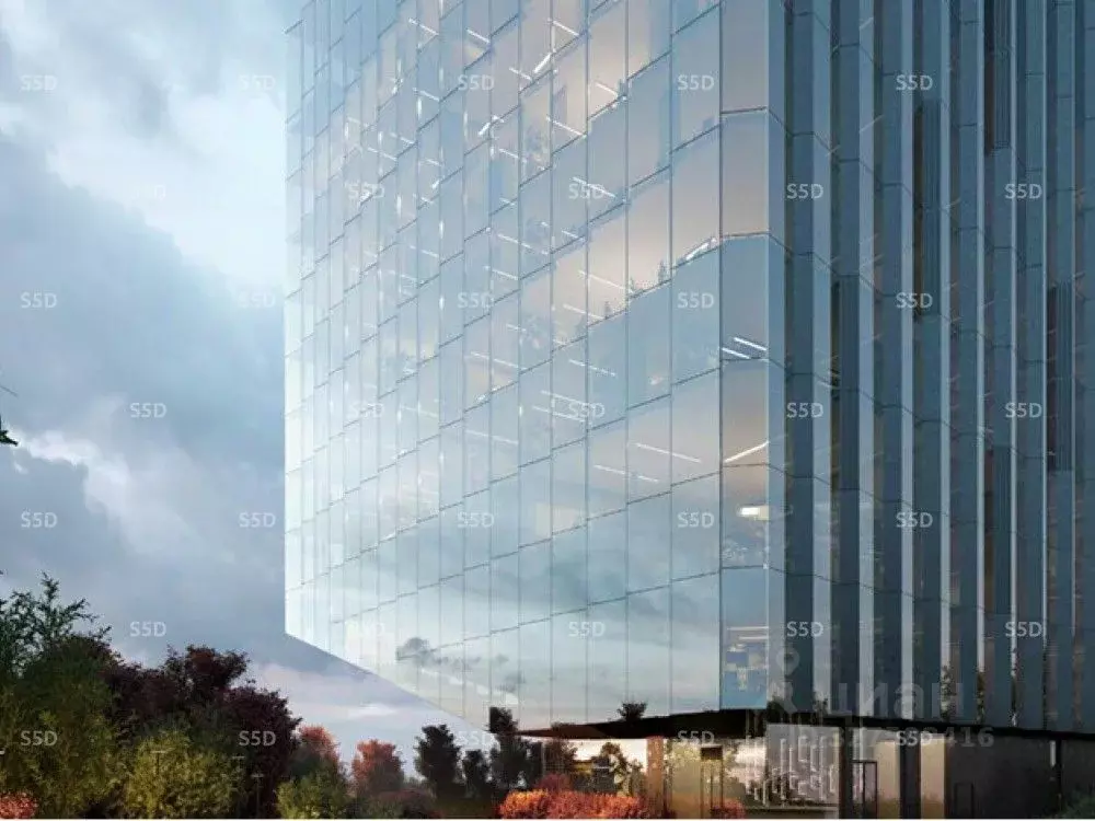 Офис в Москва проезд 17-й Марьиной рощи, 9 (75 м) - Фото 1