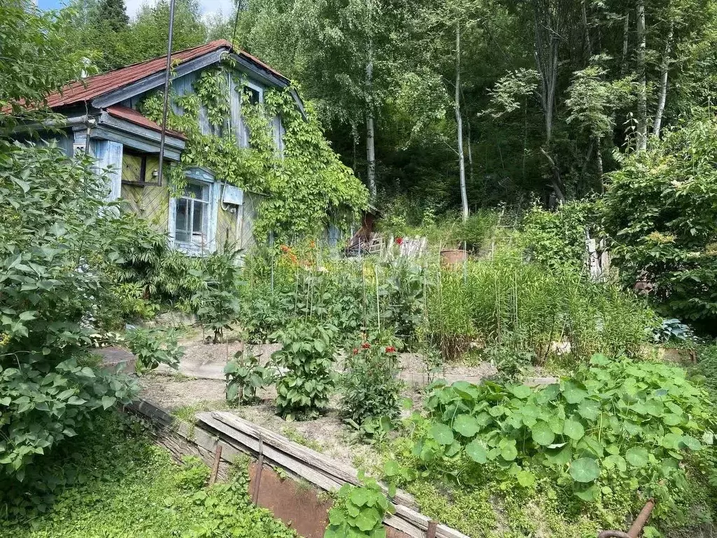 Дом в Ханты-Мансийский АО, Ханты-Мансийск Набережная ул. (38 м) - Фото 0