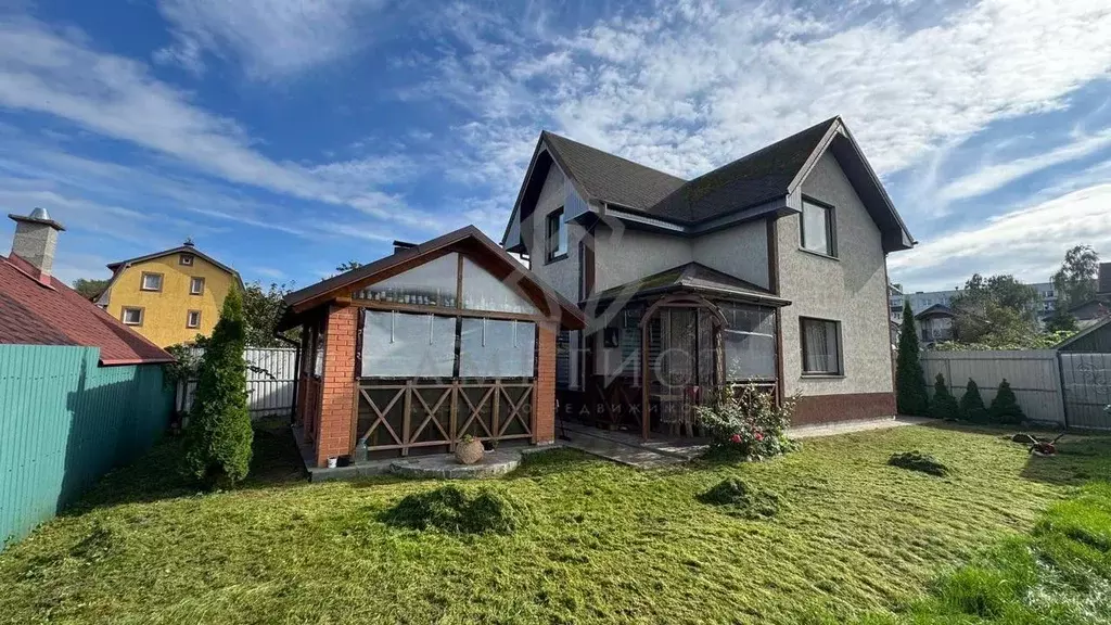 Дом в Калининградская область, Балтийск Балтийская Дружба СНТ,  (86 м) - Фото 1