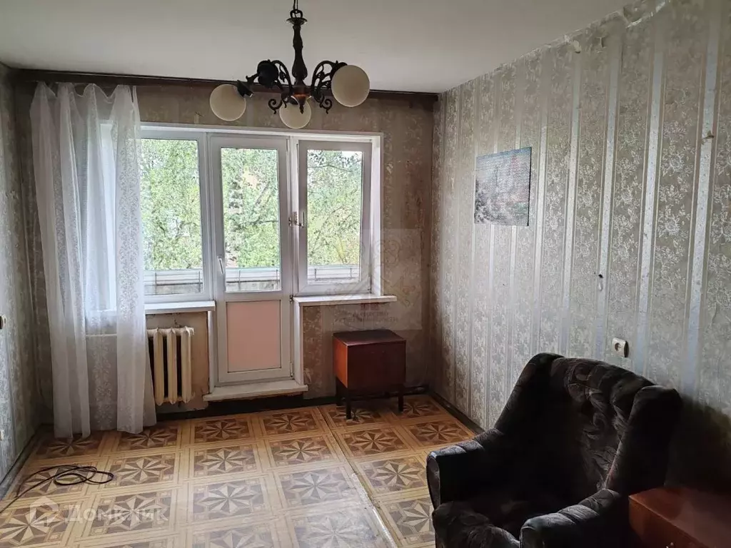Продаётся 1-к квартира, 33 м - Фото 1