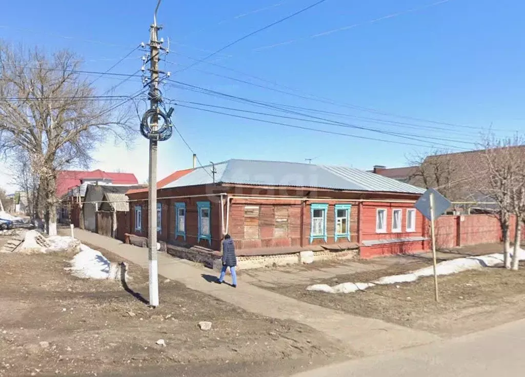 2-к кв. Воронежская область, Борисоглебск Юбилейная ул., 25 (20.9 м) - Фото 1