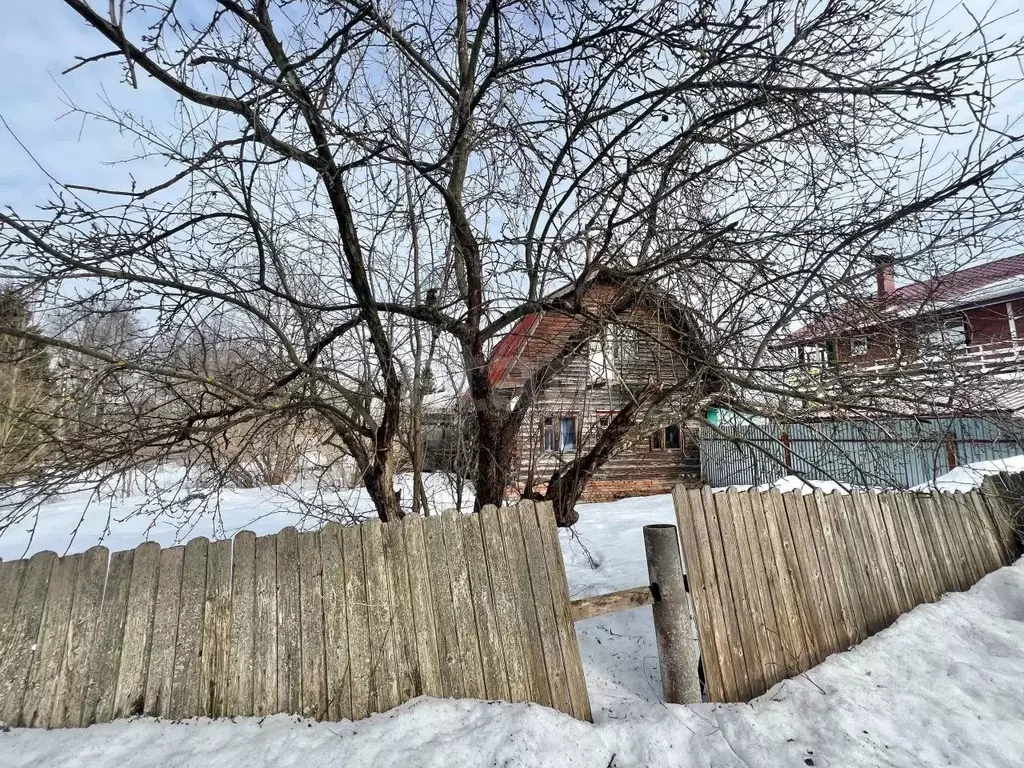 Дом в Московская область, Пушкинский городской округ, с. Тишково 20 ... - Фото 2