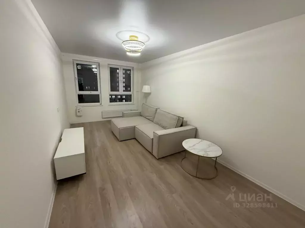 2-к кв. Москва Ленинградское ш., 229Ак1 (58.0 м) - Фото 1