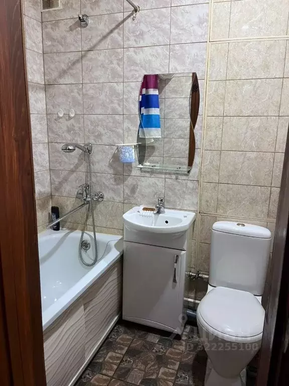 1-к кв. Чувашия, Чебоксары Хевешская ул., 1к1 (28.4 м) - Фото 2