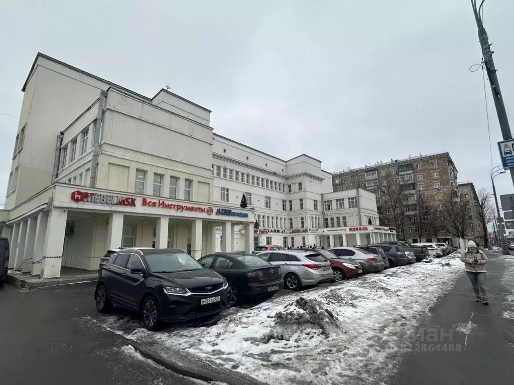 Помещение свободного назначения в Москва ш. Энтузиастов, 54 (300 м) - Фото 0