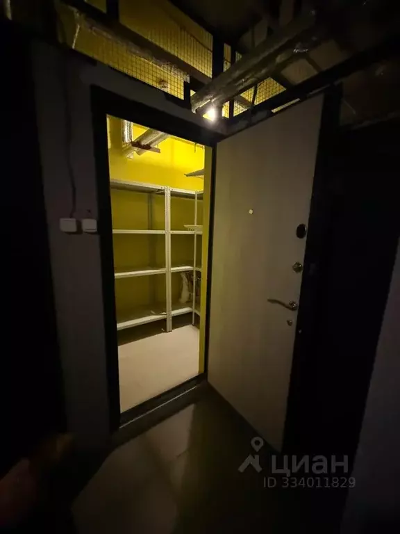 Помещение свободного назначения в Москва Боровское ш., 2к5 (3 м) - Фото 1
