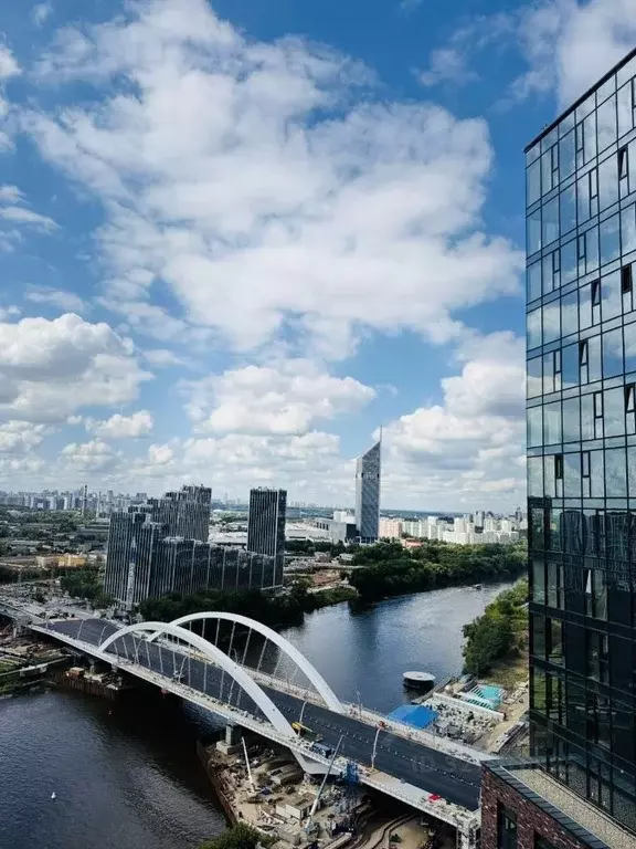 3-к кв. Москва Левел Причальный жилой комплекс, 10к1 (66.5 м) - Фото 0